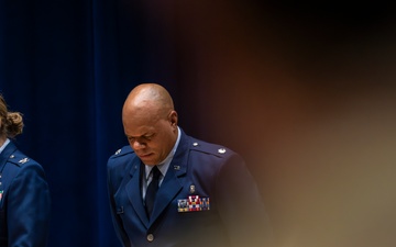 Col. Jaison Brown Takes Command of the 134th Medical Group