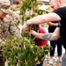 139th Connection Tree Dedication Ceremony