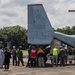 MRF-D 25.3: U.S. Marines deliver critical supplies during foreign disaster relief in the Philippines
