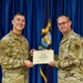 Airmen Celebrate Academic Milestone at Battle Creek ANGB