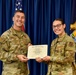 Airmen Celebrate Academic Milestone at Battle Creek ANGB