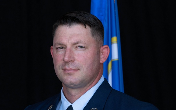 Charlie West Raven Awarded Distinguished Flying Cross