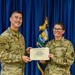 Airmen Celebrate Academic Milestone at Battle Creek ANGB
