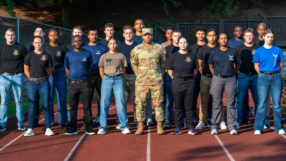 D&amp;TF Group Photo