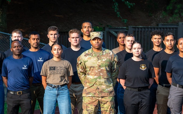 D&amp;TF Group Photo