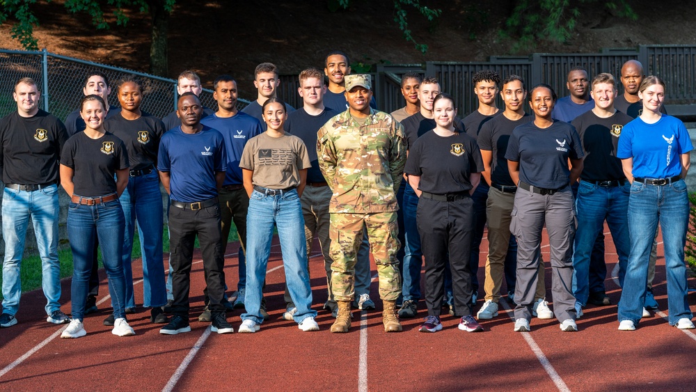 D&amp;TF Group Photo