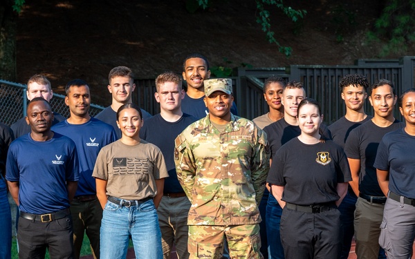 D&amp;TF Group Photo