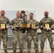 Airmen from the 134th SFS excel at Tennessee Adjutant General's annual Pistol Match