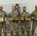 Airmen from the 134th SFS excel at Tennessee Adjutant General's annual Pistol Match