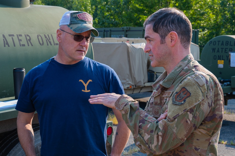 32nd APS conducts joint training with 316th ESC