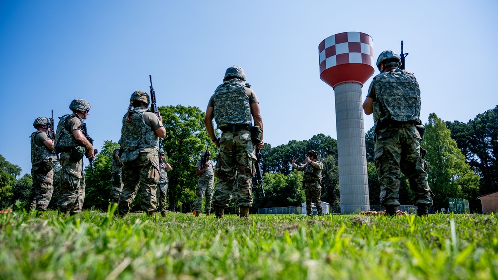 126 ARW Brings the Rodeo to Town