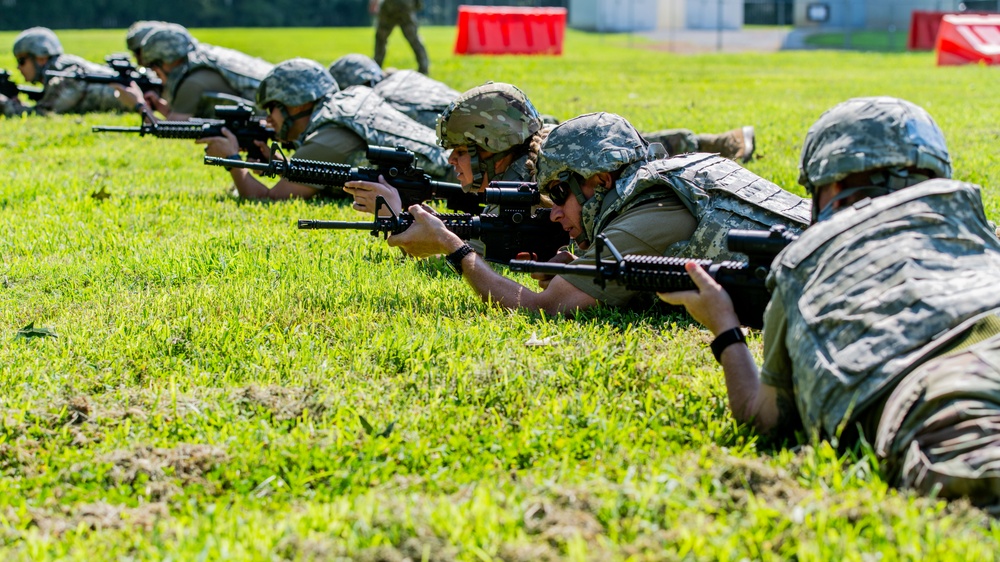 126 ARW Brings the Rodeo to Town