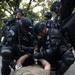 Joint Task Force Conducts Civil Disturbance Training
