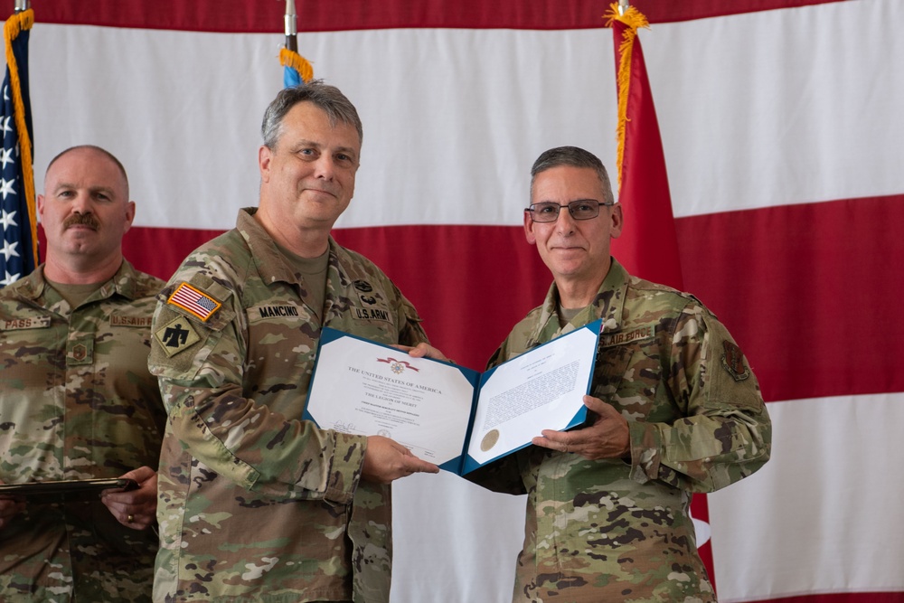 138 FW Legion of Merit Recipients
