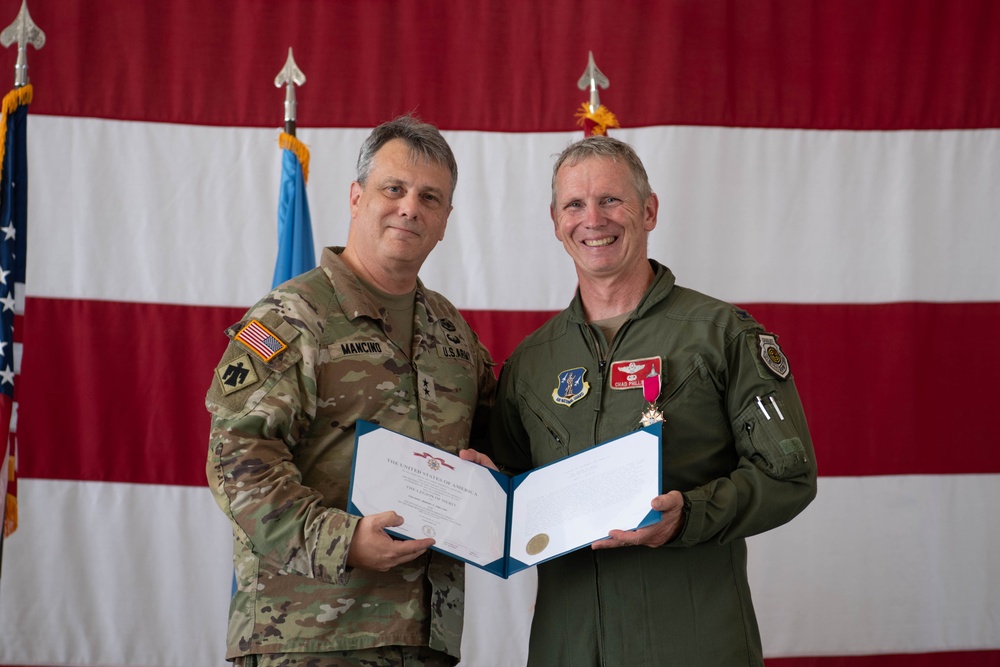 138 FW Legion of Merit Recipients