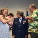 Miller promotes to colonel at the 165th Airlift Wing