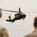 The Missouri National Guard teams up for medical evacuation training