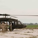 The Missouri National Guard teams up for medical evacuation training