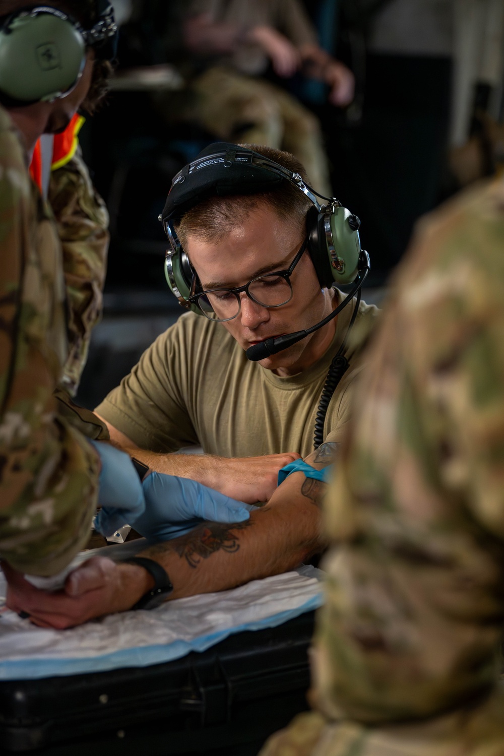 Operation Magnolia Knight