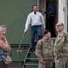 233d MGS Retirement Ceremony