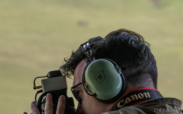 JTF-Bravo conducts ARRK flight for counter-narcotics scenario