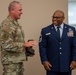 Senior Master Sgt. Jeffery Gaines Promoted to Chief Master Sgt.