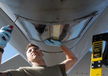 Boom sighting door window replacement