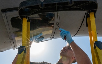 Boom sighting door window replacement