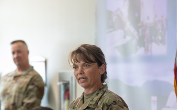 Colorado’s Greeley Air National Guard says farewell to Mobile Ground System mission
