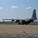 Total Force Airmen arrive at Battle Creek ANGB in support of Exercise Northern Strike 25-2
