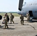 Total Force Airmen arrive at Battle Creek ANGB in support of Exercise Northern Strike 25-2
