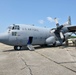 Total Force Airmen arrive at Battle Creek ANGB in support of Exercise Northern Strike 25-2