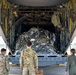 Total Force Airmen arrive at Battle Creek ANGB in support of Exercise Northern Strike 25-2