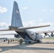 Total Force Airmen arrive at Battle Creek ANGB in support of Exercise Northern Strike 25-2