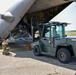 Total Force Airmen arrive at Battle Creek ANGB in support of Exercise Northern Strike 25-2