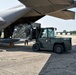 Total Force Airmen arrive at Battle Creek ANGB in support of Exercise Northern Strike 25-2