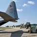 Total Force Airmen arrive at Battle Creek ANGB in support of Exercise Northern Strike 25-2