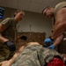 WSU Nursing Program lends helping hands to train 141st ANG troops