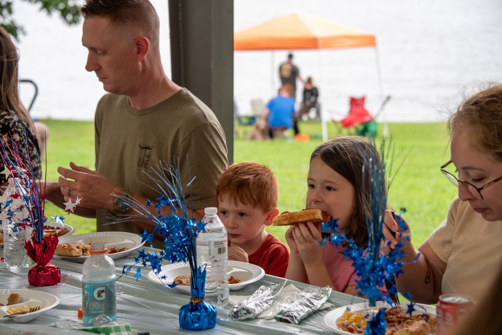 241st Engineering Installation Squadron Family Day