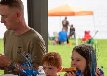 241st Engineering Installation Squadron Family Day
