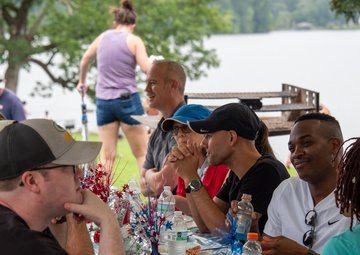 241st Engineering Installation Squadron Family Day