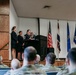 Chief Master Sgt. Dawn Bickford retires from the Missouri Air National Guard