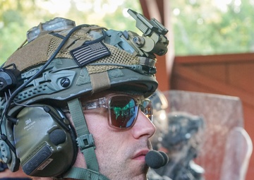 Joint Task Force Conducts Civil Disturbance Training