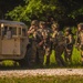 Security Forces train base defense at Fort Leonard Wood