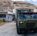 Hawaii Army National Guard provides ground support to Honolulu Fire Department during red flag fire warnings