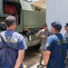 Hawaii Army National Guard provides ground support to Honolulu Fire Department during red flag fire warnings