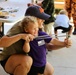Fort Rucker Gold Star Families Learn Life Skills Through SERE Survival Training