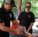 Fort Rucker Gold Star Families Learn Life Skills Through SERE Survival Training