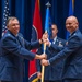 134th OG Change of Command