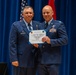 134th OG Change of Command